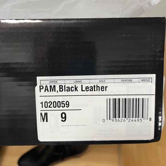 Almost new - Blondo PAM waterproof ankle boots - Picture 7 of 7